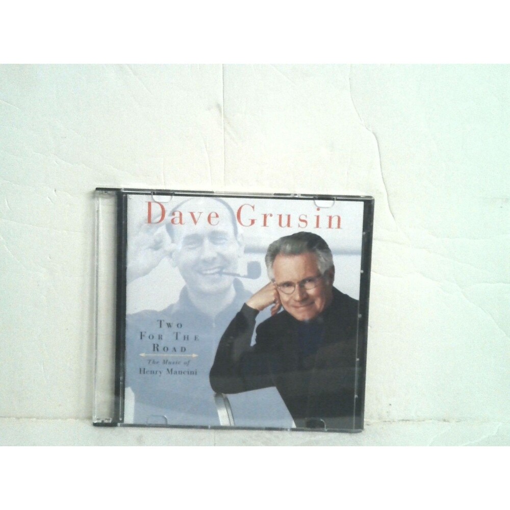 Dave Grusin Two for The Road CD 1997 GRP Records